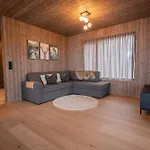 Luxury Cabin, Wellness And View Over The Tyrifjord Casa de Férias *