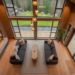 Luxury Cabin, Wellness And View Over The Tyrifjord *