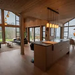 Casa de Férias Luxury Cabin, Wellness And View Over The Tyrifjord