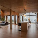 Luxury Cabin, Wellness And View Over The Tyrifjord Hébergement de vacances Vikersund