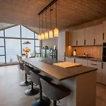 Luxury Cabin, Wellness And View Over The Tyrifjord Hébergement de vacances *