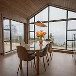 Luxury Cabin, Wellness And View Over The Tyrifjord Hébergement de vacances *