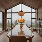 Luxury Cabin, Wellness And View Over The Tyrifjord *