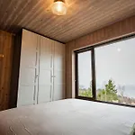 Luxury Cabin, Wellness And View Over The Tyrifjord Casa de Férias