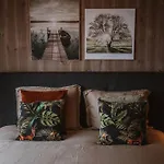 Hébergement de vacances Luxury Cabin, Wellness And View Over The Tyrifjord Vikersund