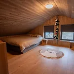Luxury Cabin, Wellness And View Over The Tyrifjord *