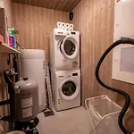 Hébergement de vacances Luxury Cabin, Wellness And View Over The Tyrifjord *