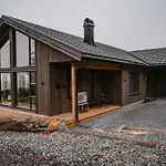 Casa de Férias Luxury Cabin, Wellness And View Over The Tyrifjord