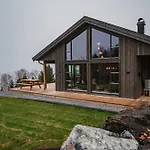 Luxury Cabin, Wellness And View Over The Tyrifjord