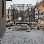 Casa de Férias Luxury Cabin, Wellness And View Over The Tyrifjord