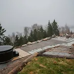 Hébergement de vacances Luxury Cabin, Wellness And View Over The Tyrifjord Vikersund