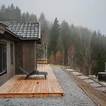Luxury Cabin, Wellness And View Over The Tyrifjord Vikersund