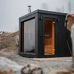 Casa de Férias Luxury Cabin, Wellness And View Over The Tyrifjord
