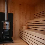 Luxury Cabin, Wellness And View Over The Tyrifjord Vikersund