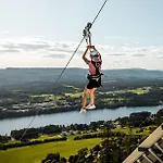 Luxury Cabin, Wellness And View Over The Tyrifjord Casa de Férias Vikersund
