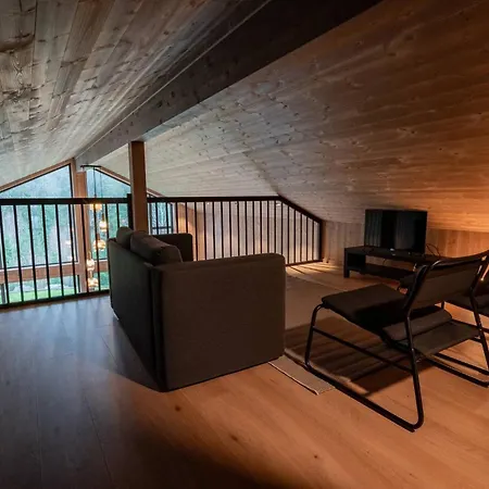 Luxury Cabin, Wellness And View Over The Tyrifjord