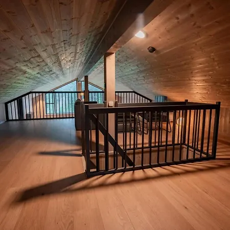 Luxury Cabin, Wellness And View Over The Tyrifjord Ferienhaus *