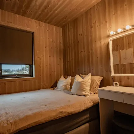 Luxury Cabin, Wellness And View Over The Tyrifjord Vikersund