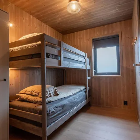 Luxury Cabin, Wellness And View Over The Tyrifjord Ferienhaus Vikersund