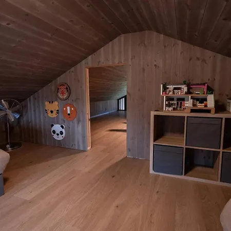 Luxury Cabin, Wellness And View Over The Tyrifjord * Vikersund