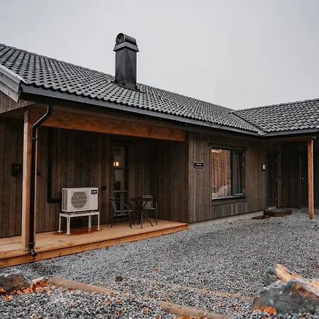 Luxury Cabin, Wellness And View Over The Tyrifjord * Vikersund