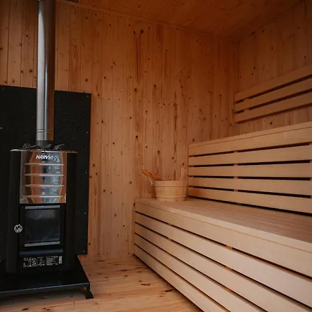 Luxury Cabin, Wellness And View Over The Tyrifjord Vikersund
