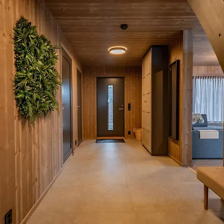 Luxury Cabin, Wellness And View Over The Tyrifjord