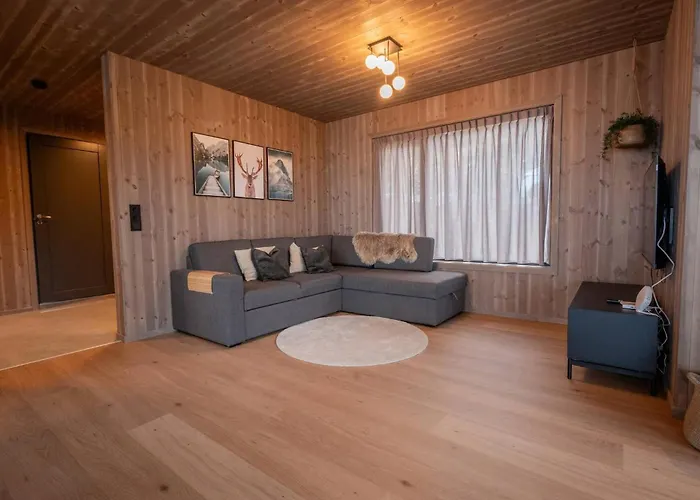 Luxury Cabin, Wellness And View Over The Tyrifjord Casa de Férias *