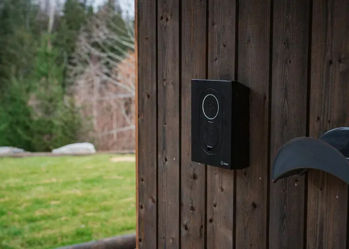 Luxury Cabin, Wellness And View Over The Tyrifjord Vikersund