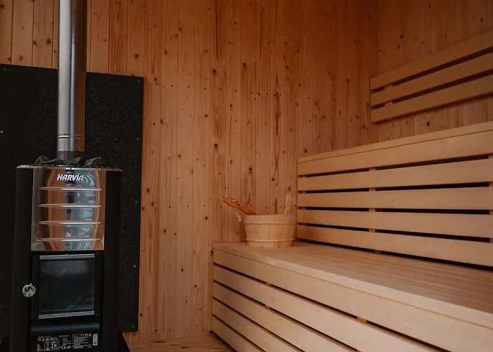 Luxury Cabin, Wellness And View Over The Tyrifjord Vikersund