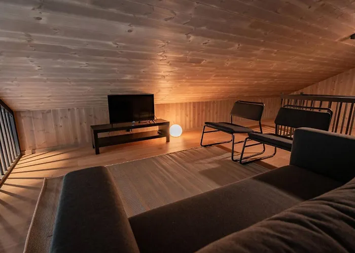 Luxury Cabin, Wellness And View Over The Tyrifjord * Vikersund