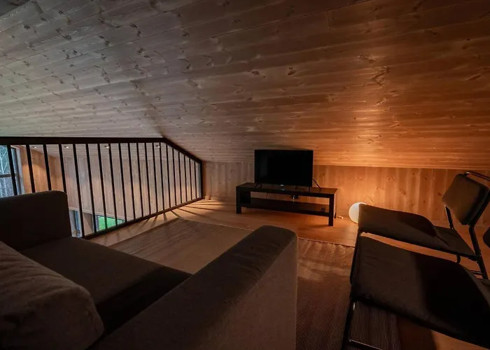 Luxury Cabin, Wellness And View Over The Tyrifjord *