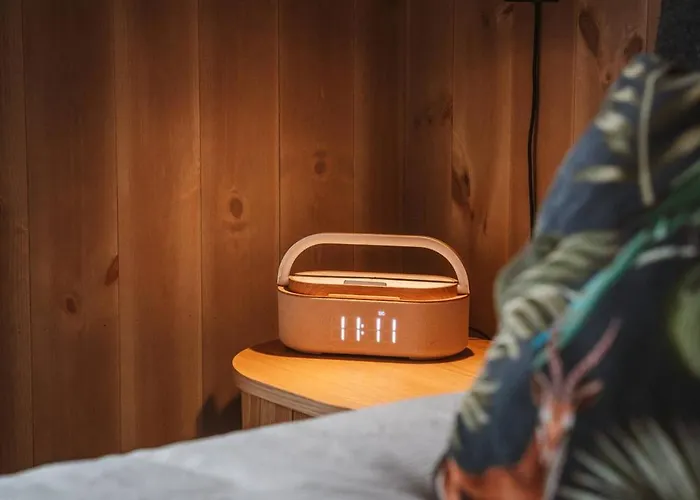 Luxury Cabin, Wellness And View Over The Tyrifjord Vakantiehuis *