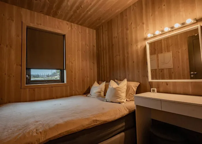 Luxury Cabin, Wellness And View Over The Tyrifjord Vikersund