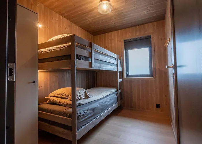 Luxury Cabin, Wellness And View Over The Tyrifjord Vakantiehuis Vikersund