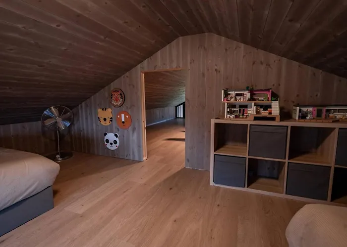 Luxury Cabin, Wellness And View Over The Tyrifjord * Vikersund