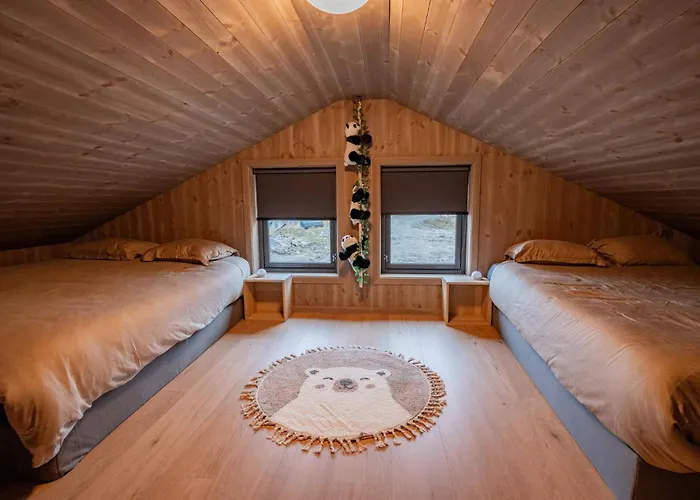 Luxury Cabin, Wellness And View Over The Tyrifjord Vakantiehuis